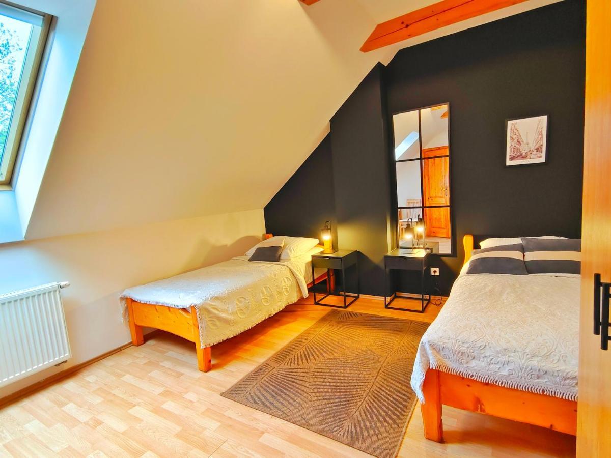 Karczma Maciejowka Hotel Czajowice Luaran gambar
