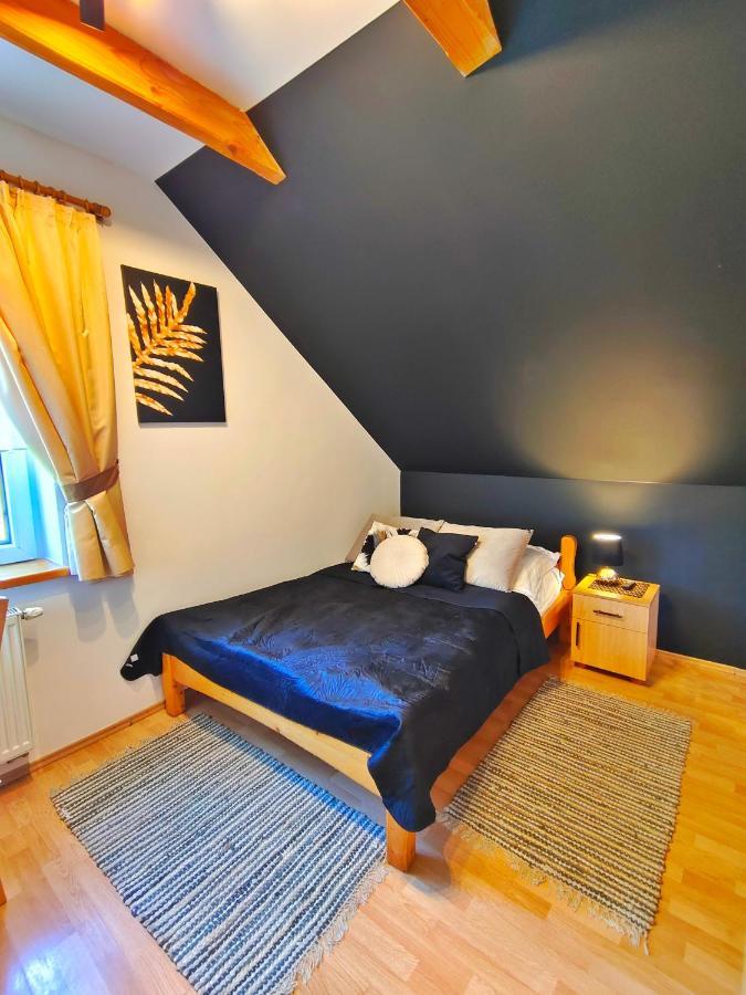 Karczma Maciejowka Hotel Czajowice Luaran gambar